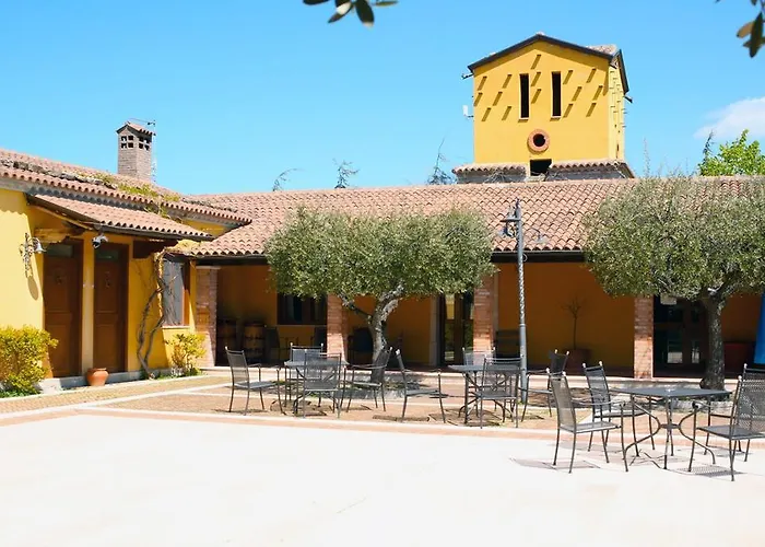 Agriturismo Macchiacupa Hotel Ariano Irpino